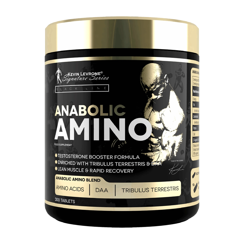 Anabolic Amino 300 Tablets By Kevin Levrone Signature Series