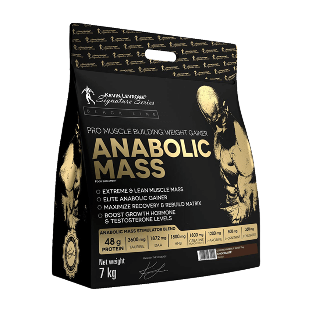 Anabolic Mass Gainer 7kg By Kevin Levrone