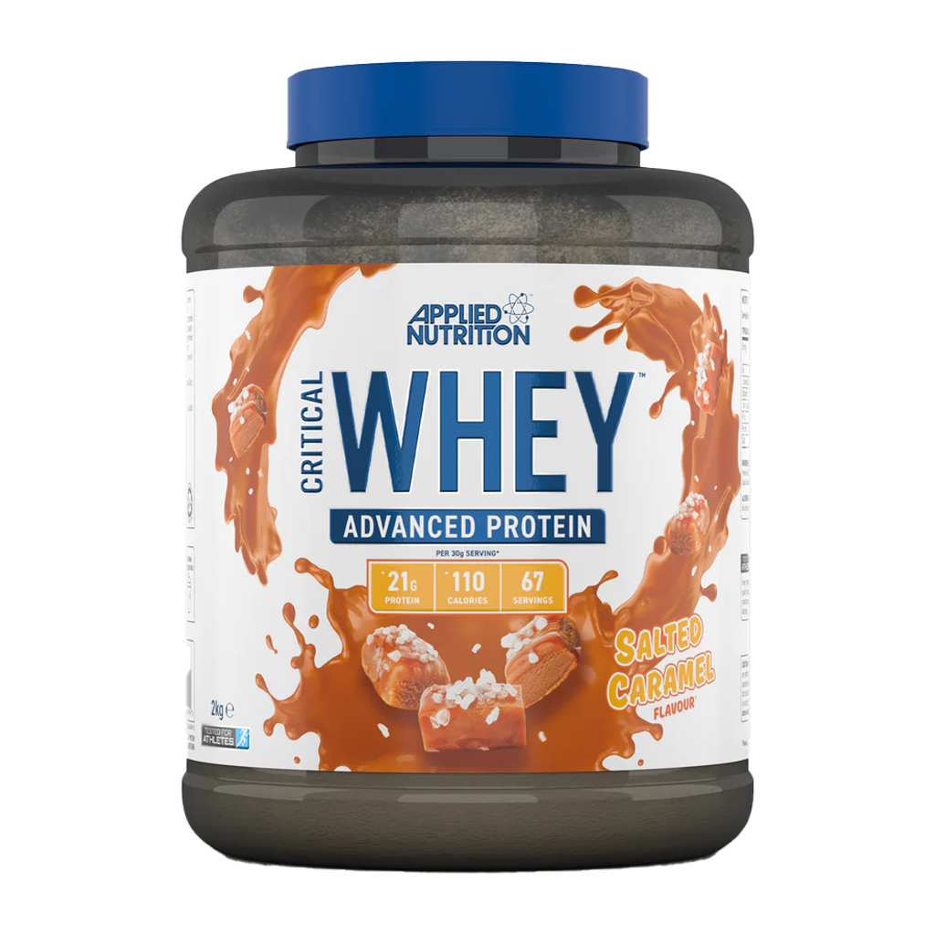 Critical Whey Protein 2kg By Applied Nutriton