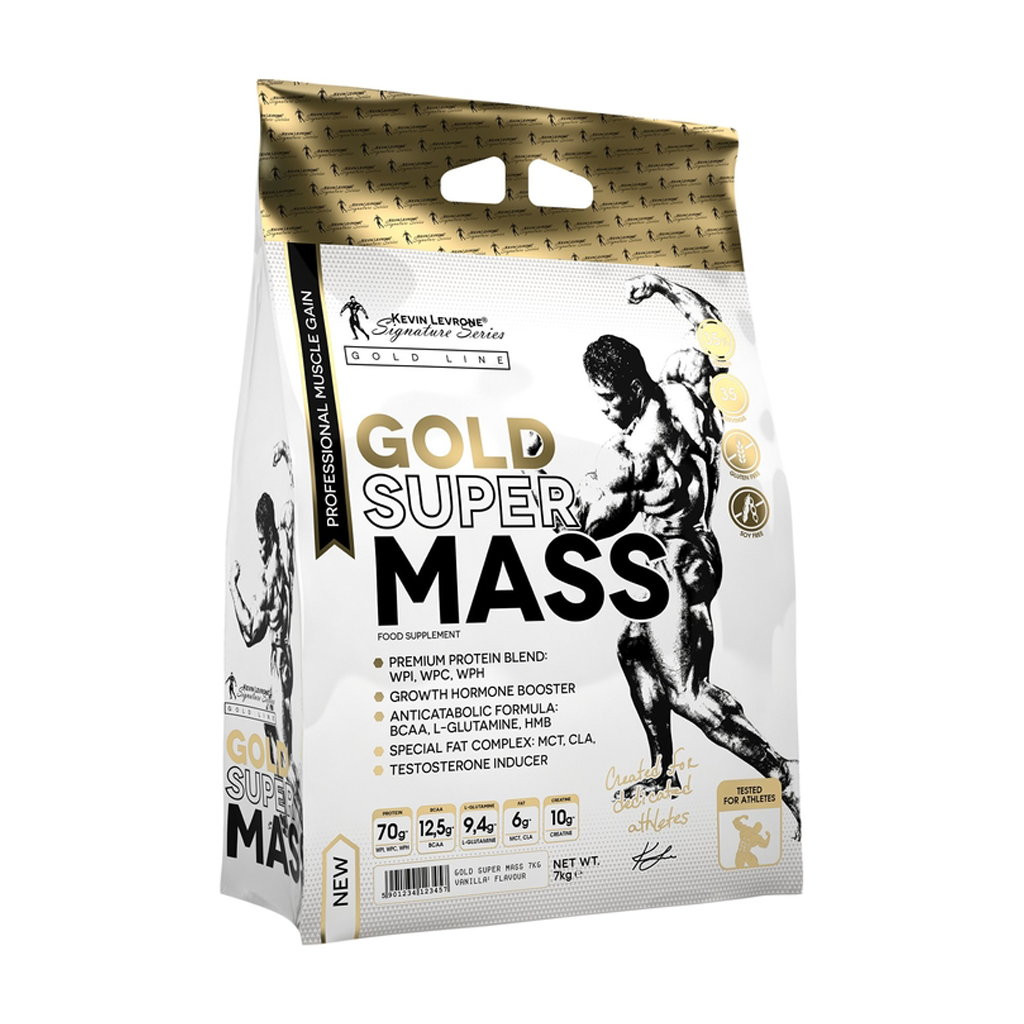 Gold Super Mass 6kg By Kevin Levrone Signature Series